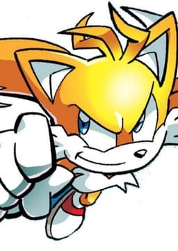 Miles "Tails" Prower