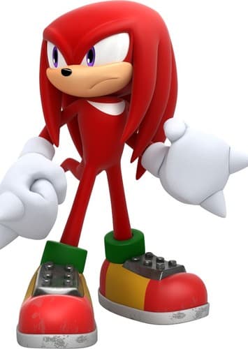 Knuckles the Echidna