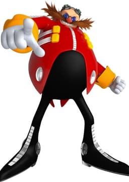 Dr Eggman