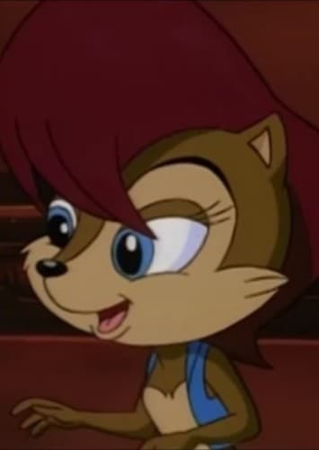 Sally Acorn (AOSTH)