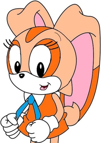 Cream the Rabbit (AOSTH)