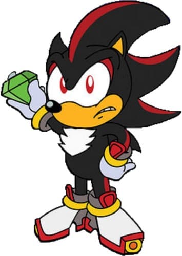 Shadow the Hedgehog (AOSTH)