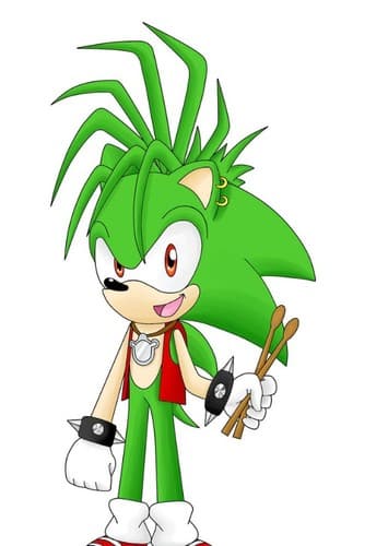 Manic the Hedgehog (AOSTH)