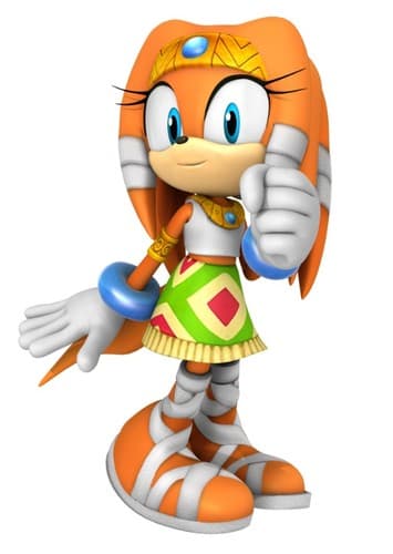Tikal the Echidna