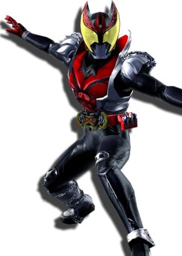 Kamen Rider Kiva