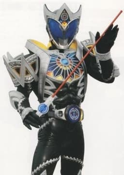 Kamen Rider Saga