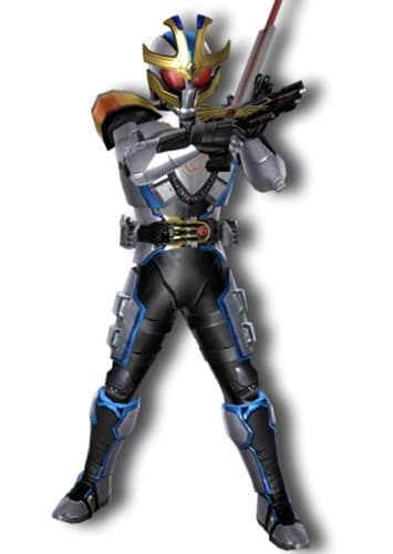 Kamen Rider IXA