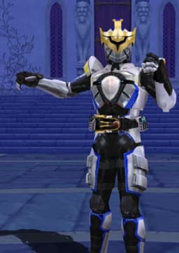 Kamen Rider Ixa 1986/Dark Kiva/New Kiva