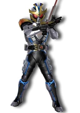 Kamen Rider Proto-IXA