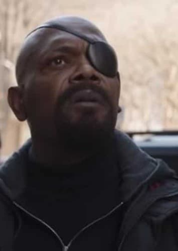 Nick Fury
