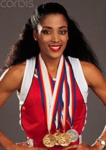 Florence Griffith Joyner