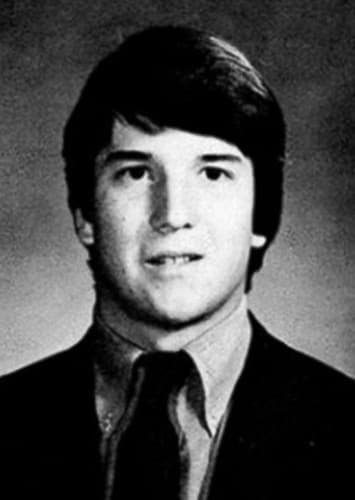 Brett Kavanaugh (Teenage)