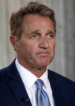Senator Jeff Flake
