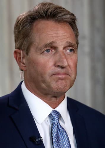 Senator Jeff Flake