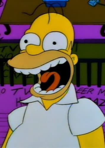 Homer Simpson
