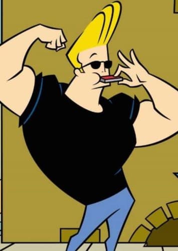 Johnny Bravo