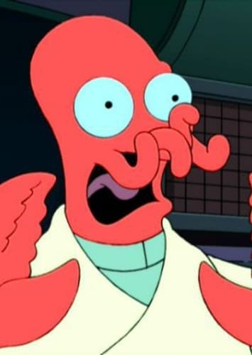 Dr. Zoidberg