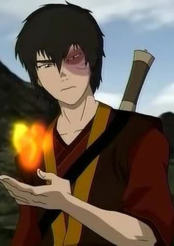 Prince Zuko