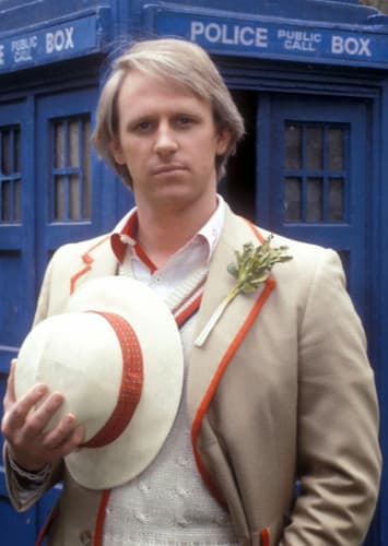 The Fifth Doctor
