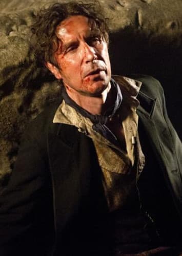 The Eighth Doctor