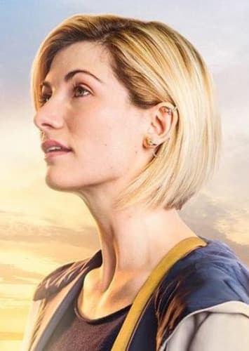 The Thirteenth Doctor
