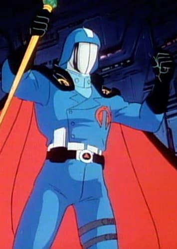 Cobra Commander