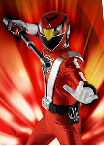 Ranger Operator Series Red