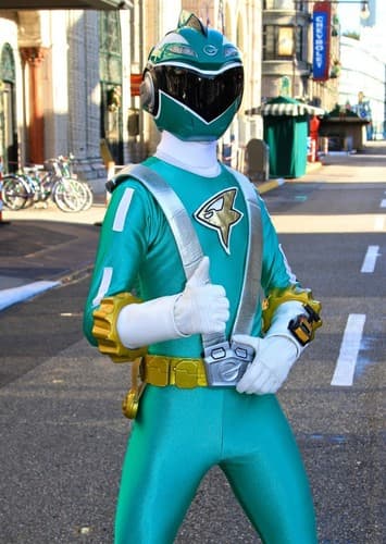 Ranger Operator Series Green