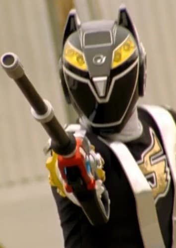 Ranger Operator Series Black