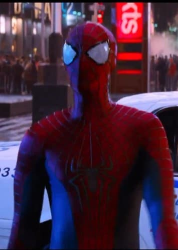 Tyler Crowson/New Spider-Man