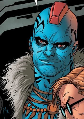 Yondu Udonta