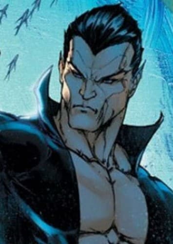 Namor McKenzie