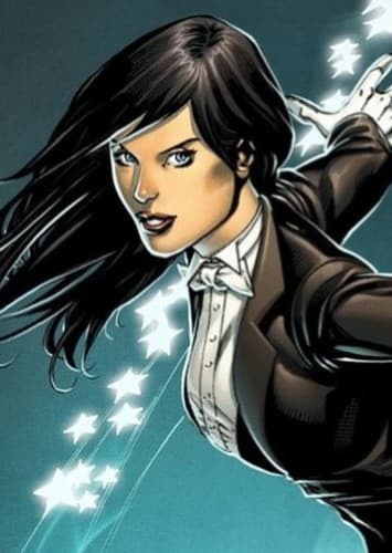 Zatanna Zatara