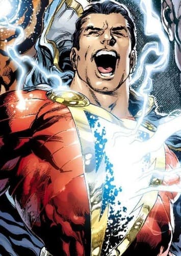 Billy Batson