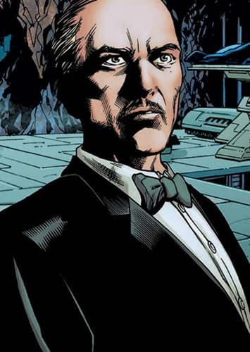 Alfred Pennyworth