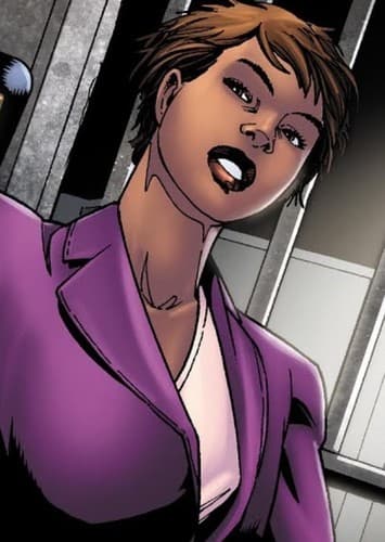 Amanda Waller