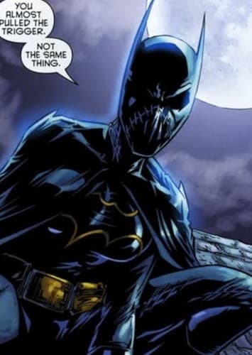 Cassandra Cain