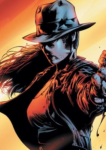 Renee Montoya