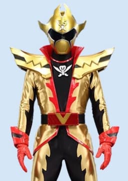 Travis Underwood/Gear X Pirate Ranger