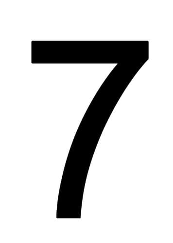 7