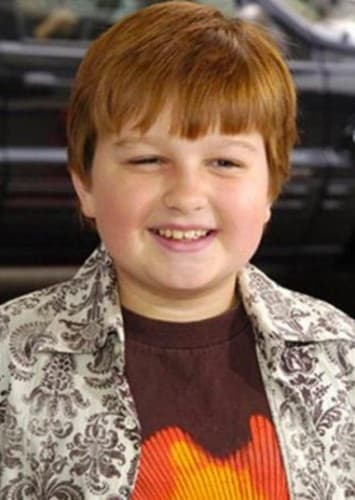 Angus T. Jones (Child)