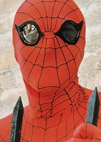 70s Spider-Man