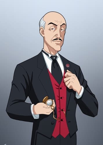 Alfred Pennyworth