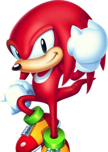 Knuckles the Echidna