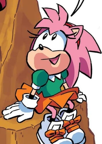 Amy Rose