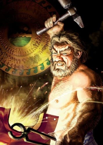 Hephaestus