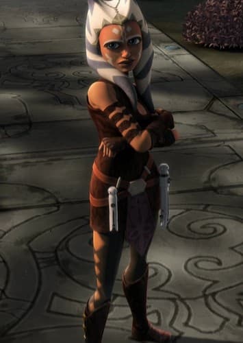 Teen Ahsoka