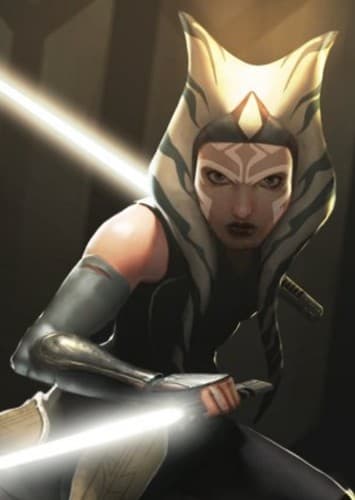 Adult Ahsoka