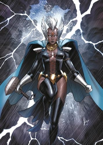 Ororo Monroe