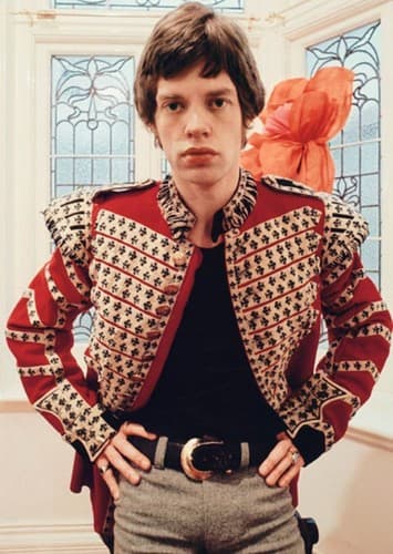 Mick Jagger
